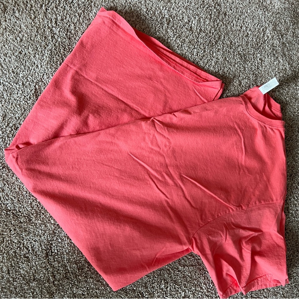 Hanes cotton sleep shirt